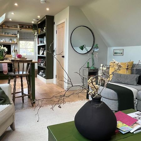 Appartement Pear Tree Loft à Lacock Extérieur photo