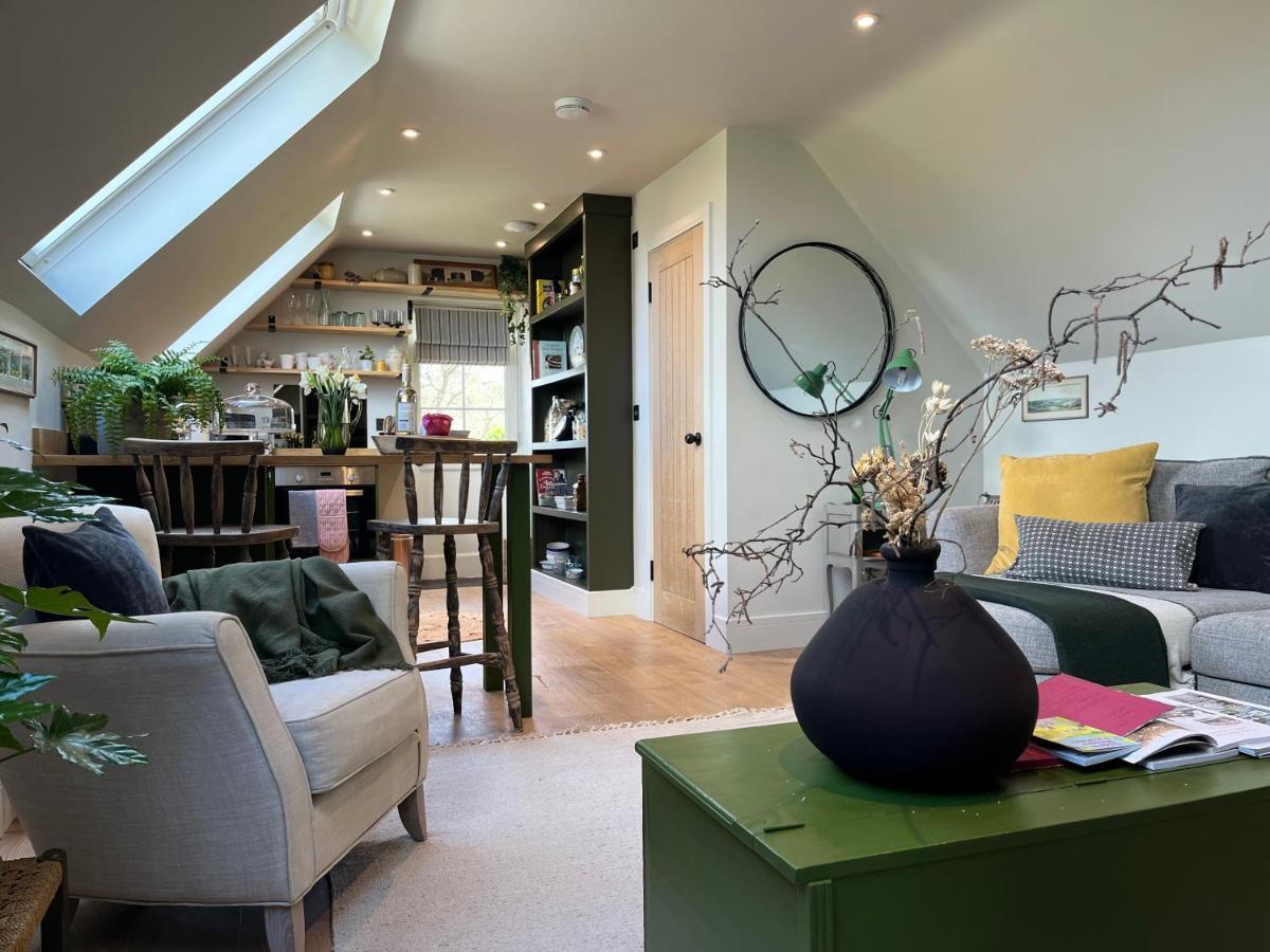 Appartement Pear Tree Loft à Lacock Extérieur photo